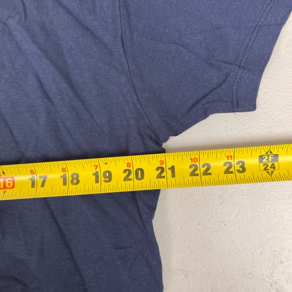 SOL’S "I play games" Navy Tshirt Large - Picture 5 of 7